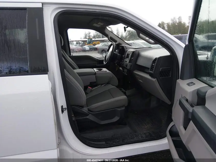 2017 FORD F-150 XL/XLT