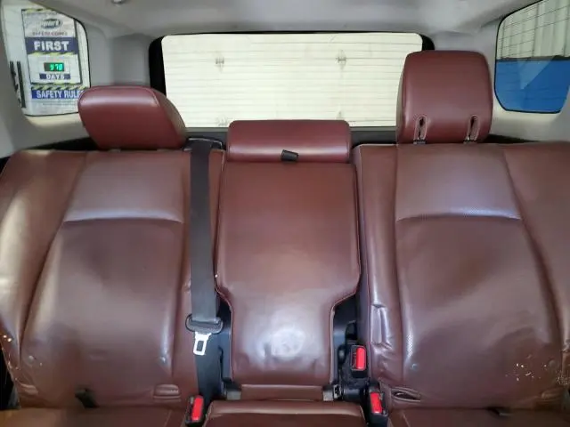 2016 TOYOTA 4RUNNER SR5/SR5 PREMIUM  