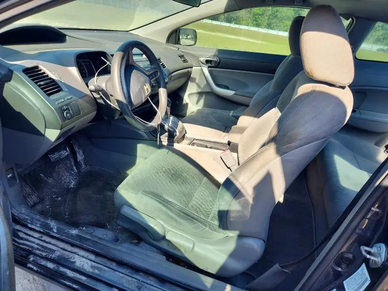 2010 HONDA CIVIC EX  