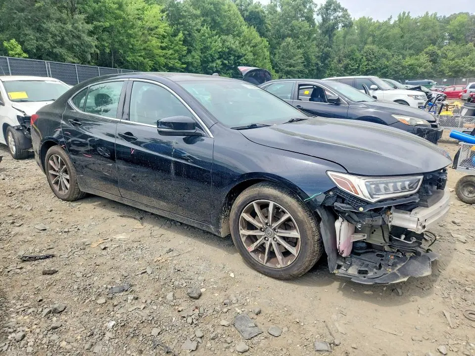 2020 ACURA TLX   