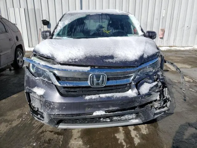 2021 HONDA PILOT EXL