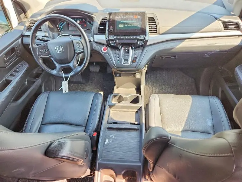 2022 HONDA ODYSSEY EXL  