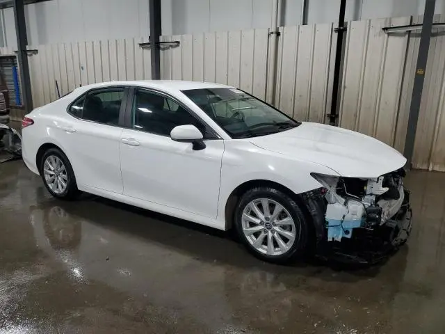 2019 TOYOTA CAMRY L  