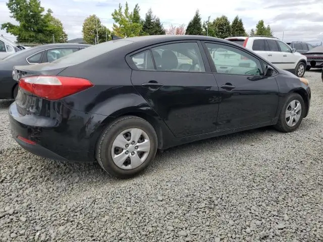 2016 KIA FORTE LX  