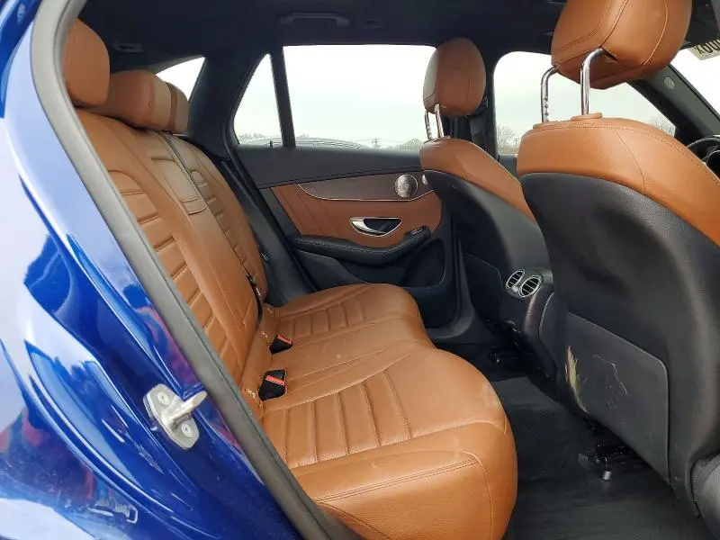 2020 MERCEDES-BENZ GLC 43 4MATIC AMG  