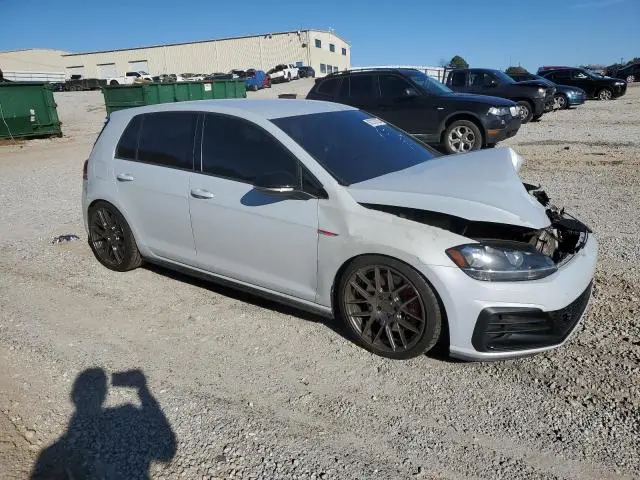 2019 VOLKSWAGEN GTI S  