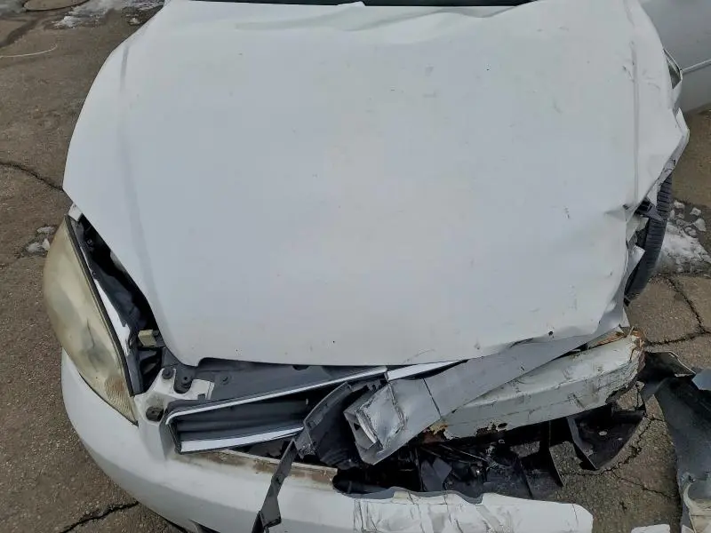 2010 CHEVROLET IMPALA LT  