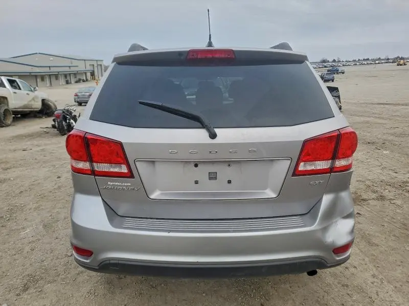 2015 DODGE JOURNEY SXT  