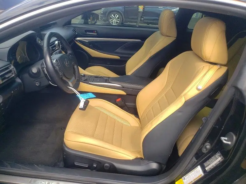 2022 LEXUS RC 350 BASE  