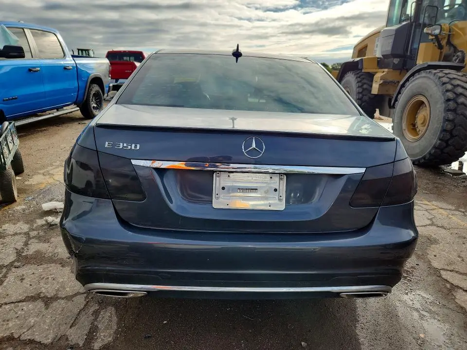 2015 MERCEDES-BENZ E 350  