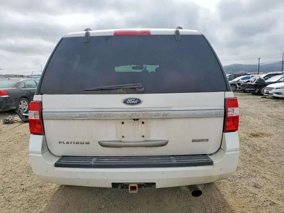 2015 FORD EXPEDITION PLATINUM  