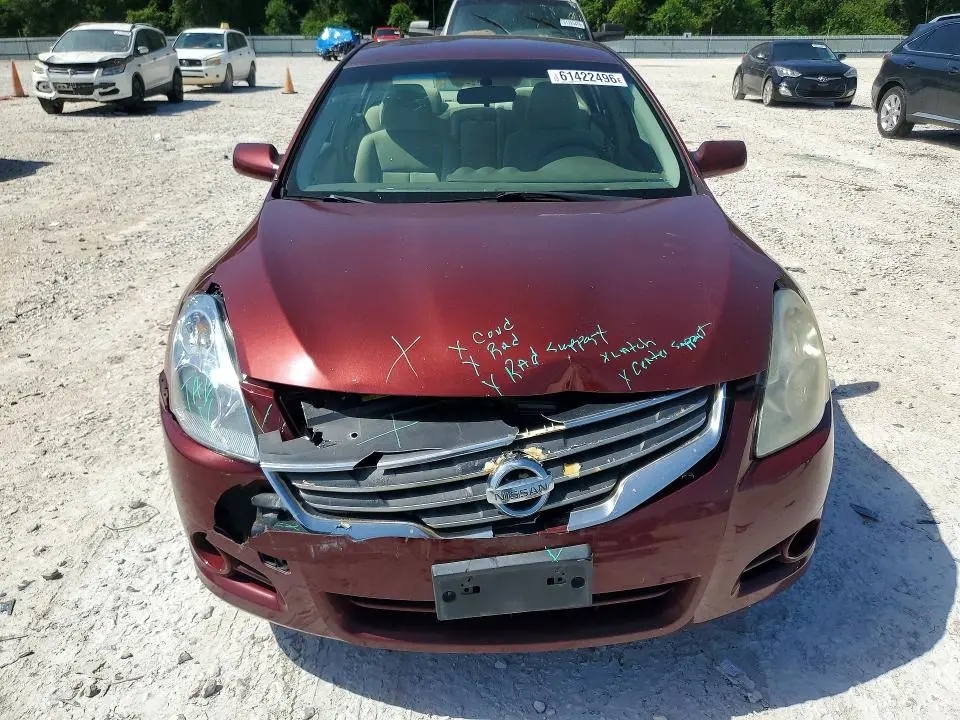 2010 NISSAN ALTIMA 2.5  