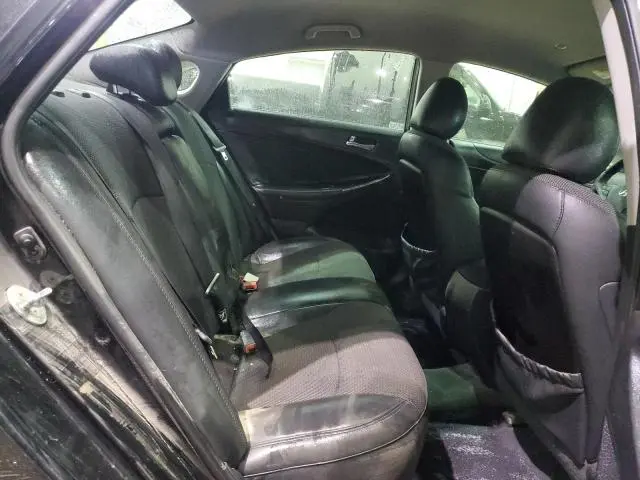 2013 HYUNDAI SONATA SE  