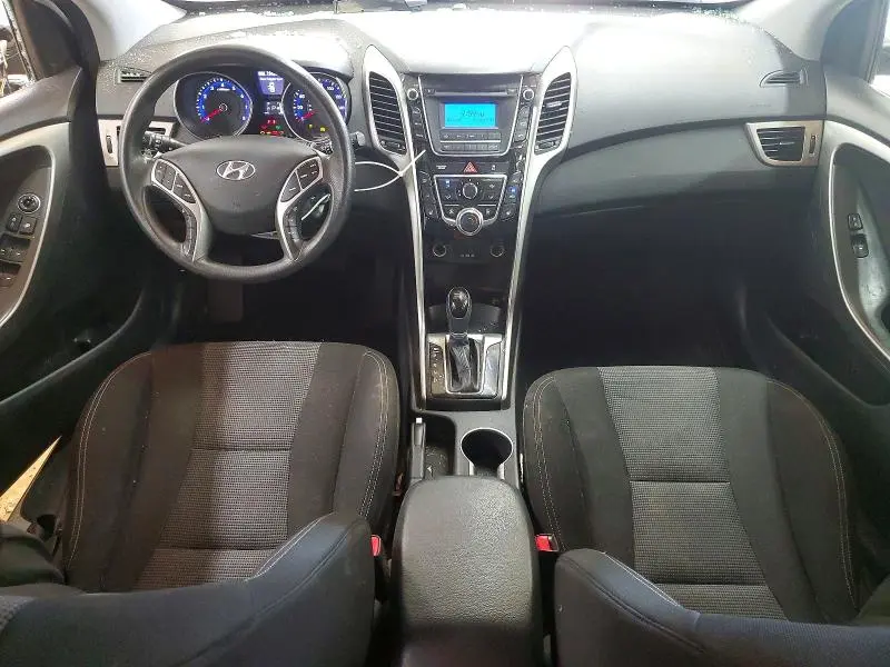 2013 HYUNDAI ELANTRA GT   