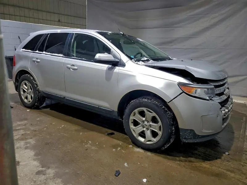 2012 FORD EDGE SEL  
