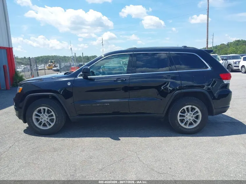 2019 JEEP GRAND CHEROKEE LAREDO E 4X4