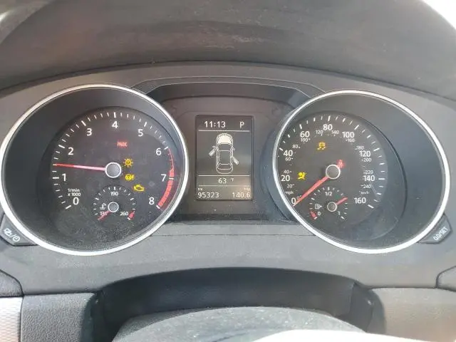 2018 VOLKSWAGEN JETTA SE  