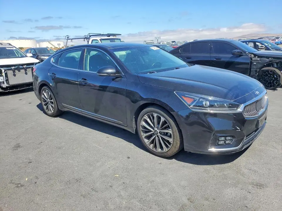 2019 KIA CADENZA TECHNOLOGY  