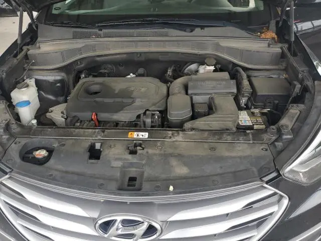 2018 HYUNDAI SANTA FE SPORT   