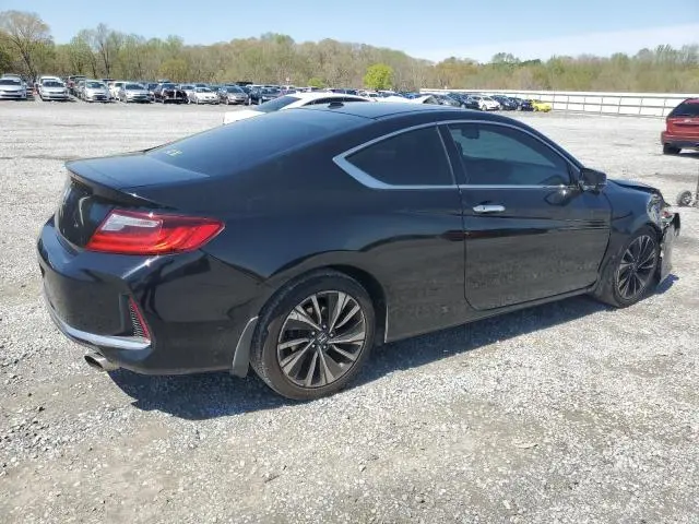 2017 HONDA ACCORD EXL