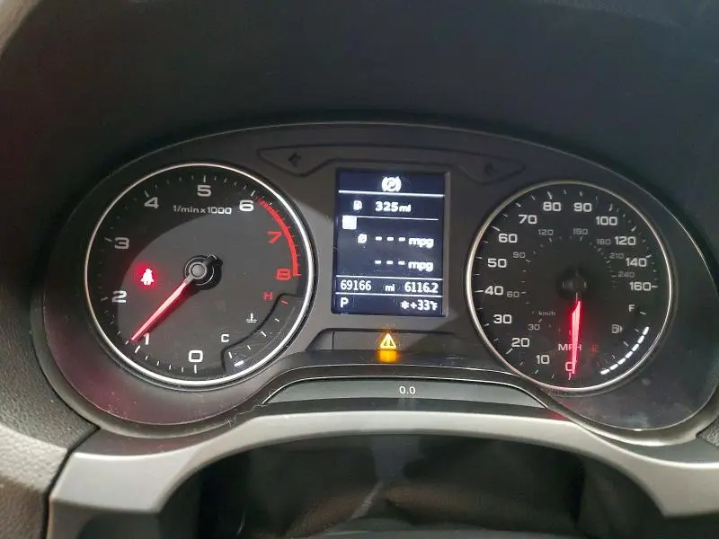 2015 AUDI A3 PREMIUM  