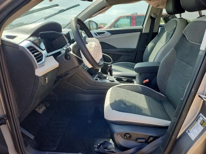 2026 VOLKSWAGEN TAOS SE  