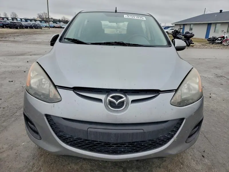 2014 MAZDA MAZDA2 SPORT  