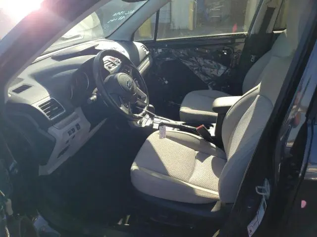 2017 SUBARU FORESTER 2.5I PREMIUM  