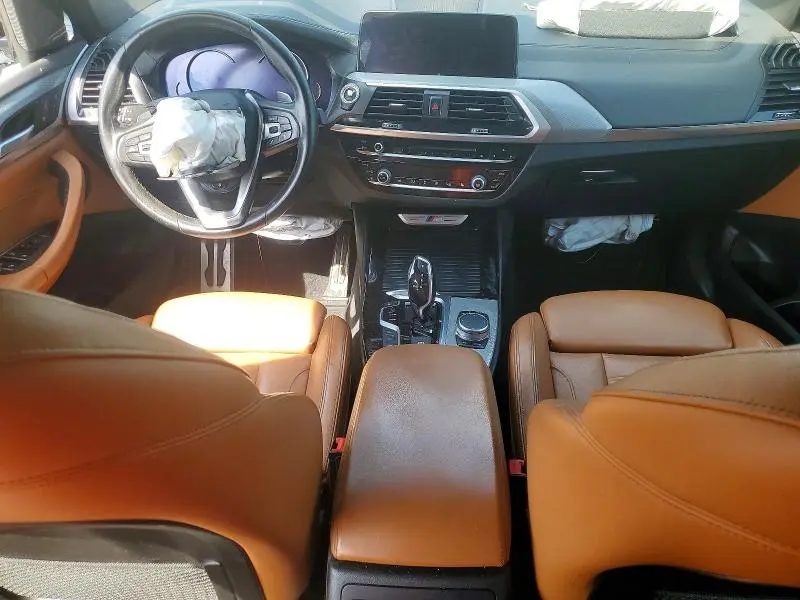 2018 BMW X3 XDRIVEM40I  