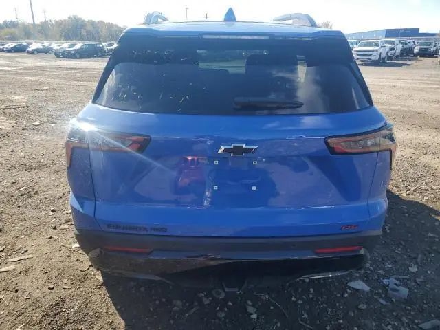 2025 CHEVROLET EQUINOX RS  