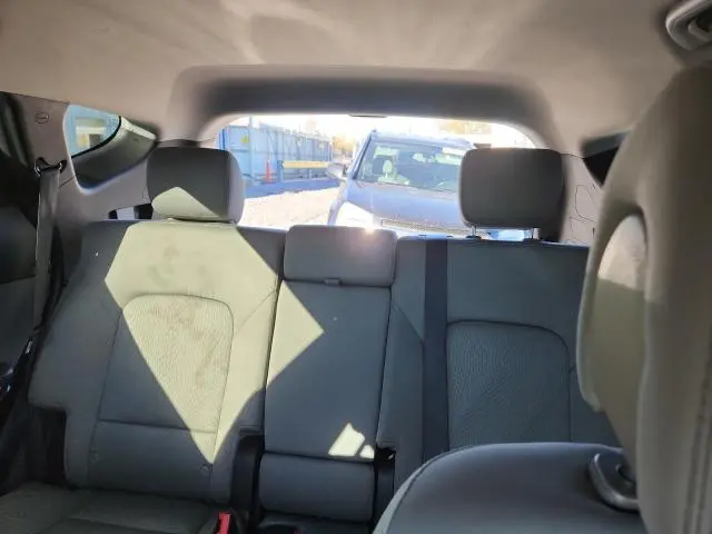 2017 HYUNDAI SANTA FE SPORT   