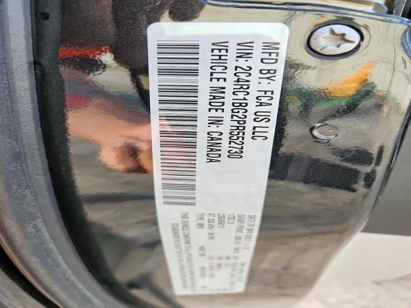 2023 CHRYSLER PACIFICA TOURING L  