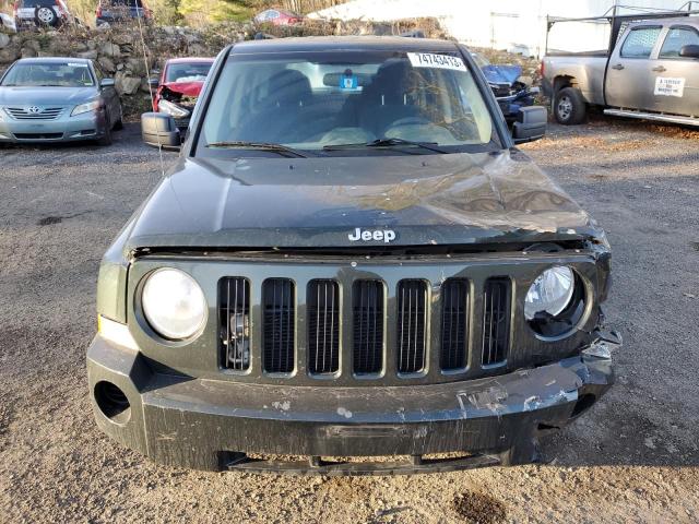 2010 JEEP PATRIOT SPORT