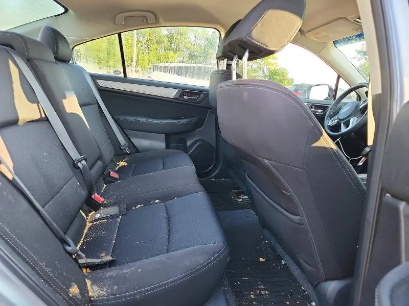 2017 SUBARU LEGACY 2.5I PREMIUM  