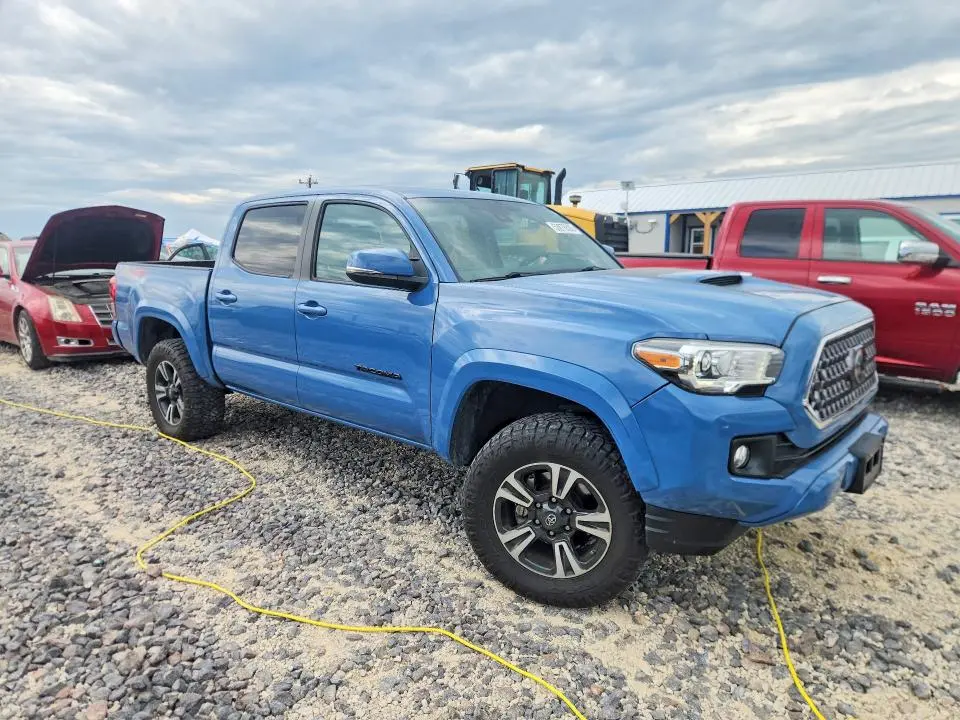 2019 TOYOTA TACOMA TRD SPORT  