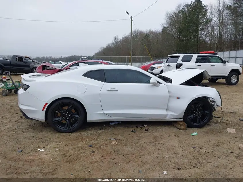 2023 CHEVROLET CAMARO RWD  1SS