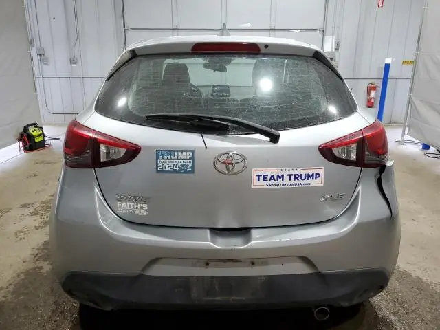 2020 TOYOTA YARIS LE  