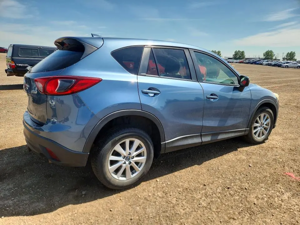 2015 MAZDA CX-5 TOURING  