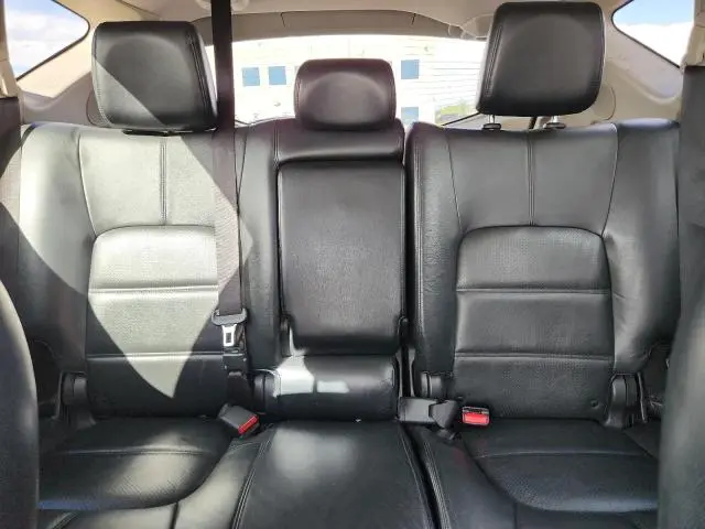 2012 NISSAN MURANO S  