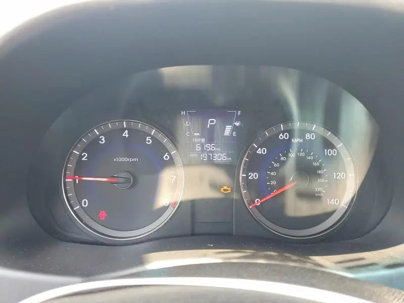 2014 HYUNDAI ACCENT GS  