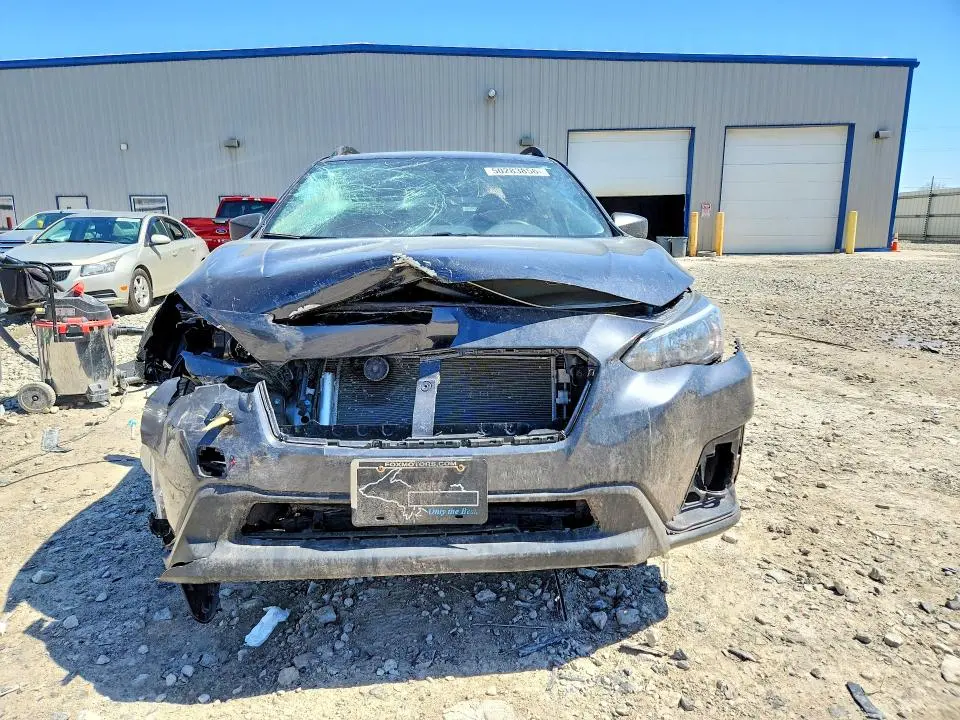 2019 SUBARU CROSSTREK   