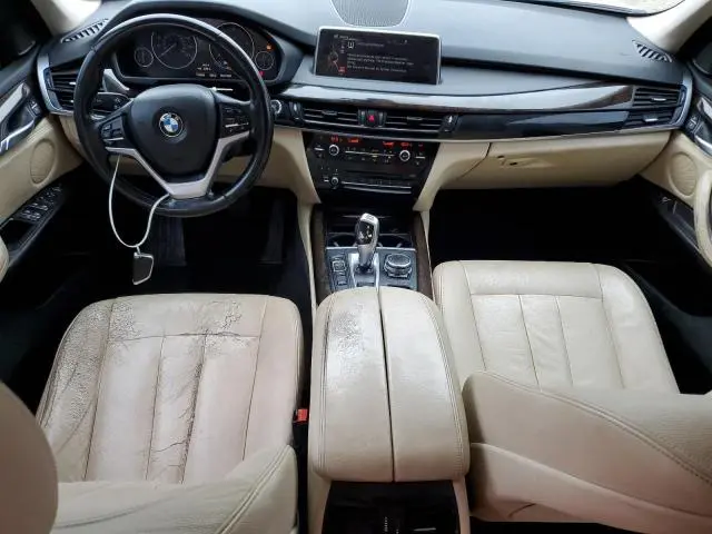 2016 BMW X5 XDRIVE35I  