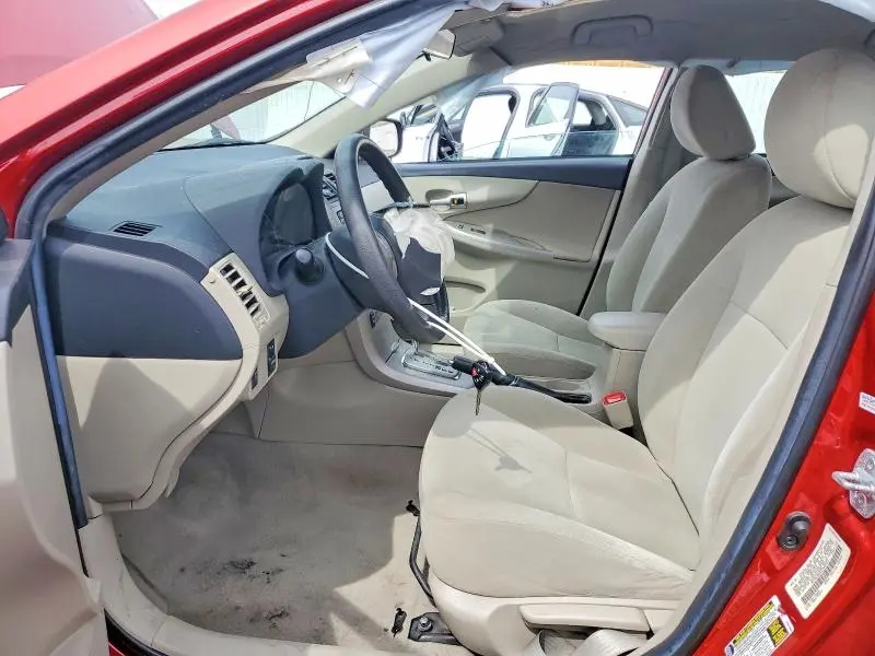2012 TOYOTA COROLLA LE  