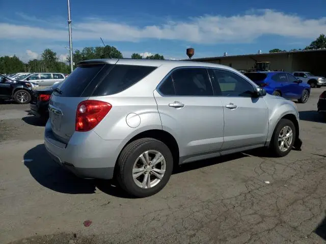 2012 CHEVROLET EQUINOX LS  