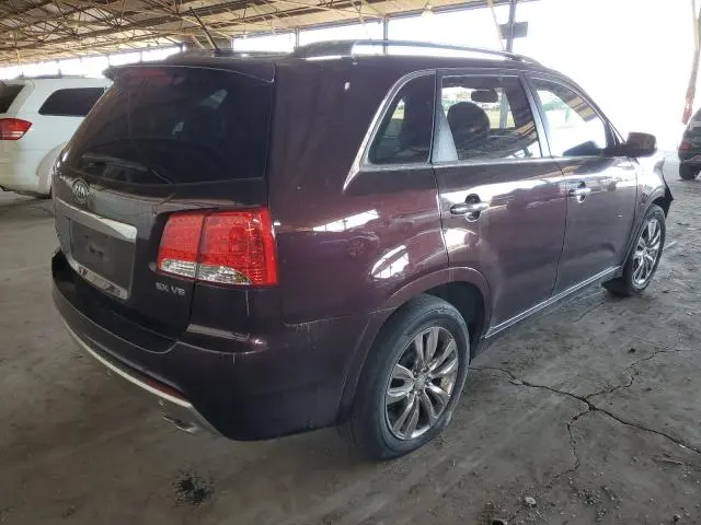 2011 KIA SORENTO SX  