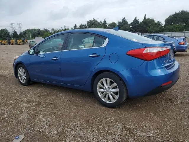 2015 KIA FORTE EX  