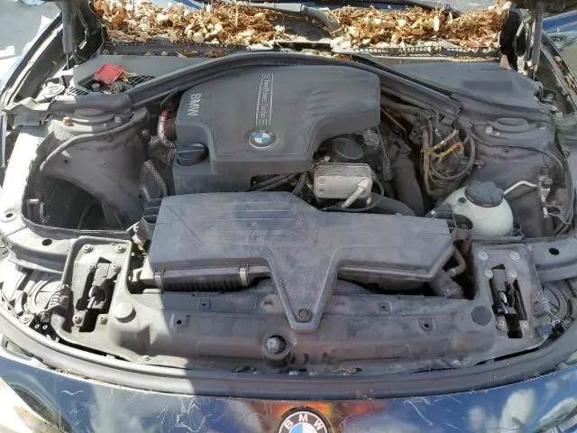 2013 BMW 320 I XDRIVE  