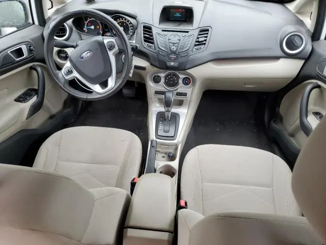 2016 FORD FIESTA SE  