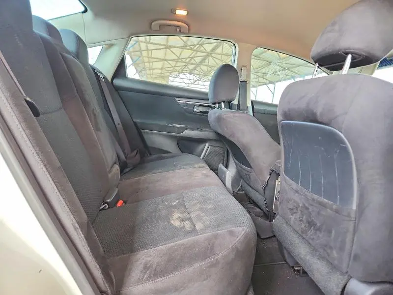 2014 NISSAN ALTIMA 2.5  