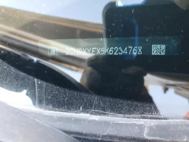 2019 CHEVROLET EQUINOX PREMIER  